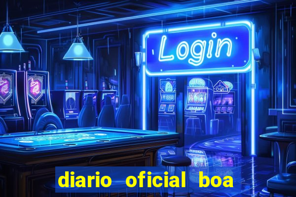 diario oficial boa nova bahia